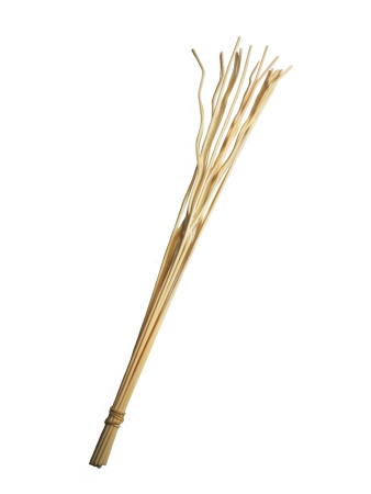 Ротанговые палочки изогнутые 12 шт 45 см Plantes et Parfums