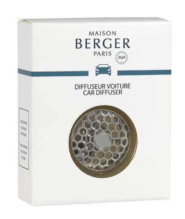 Ароматизатор для авто "Соты" (без аромата) Maison Berger
