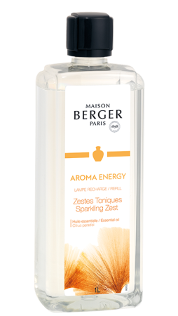 Аромат для Лампы Берже "Арома Энергия" 1000мл Maison Berger