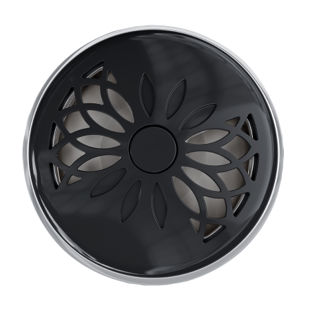 Ароматизатор для авто "Цветок" без аромата Maison Berger