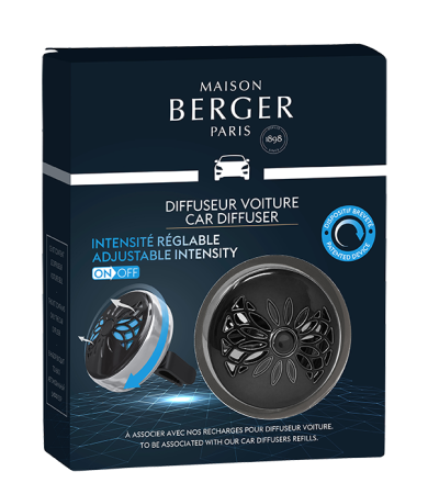 Ароматизатор для авто "Цветок" без аромата Maison Berger
