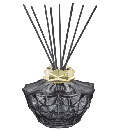 Аромадиффузор "Кали" черный с ароматом "Ванильное Великолепие" 200мл Maison Berger