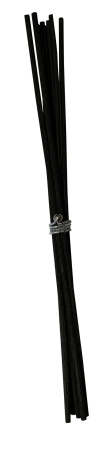 Ротанговые палочки черные 8шт 23см Christian Tortu
