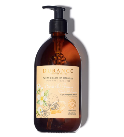 Жидкое мыло "Нероли и жасмин" 500мл Durance