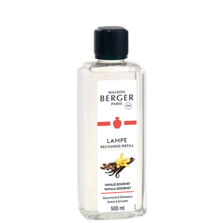 Аромат для Лампы Берже "Истинная ваниль" 500мл Maison Berger