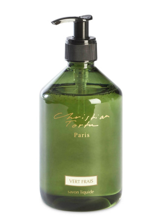 Жидкое мыло "Свежесть зелени" 500мл Christian Tortu