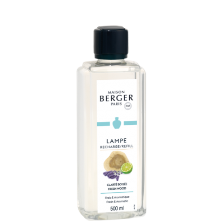 Аромат для Лампы Берже "Лаванда и кедр" 500мл Maison Berger