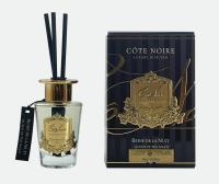 Аромадиффузор "Королева ночи" золото 90мл Cote Noire