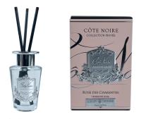 Аромадиффузор "Роза Шаранта" 90мл серебро Cote Noire