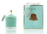 Аромасвеча Grand Blue Art Deco "Лайм" 500гр Cote Noire