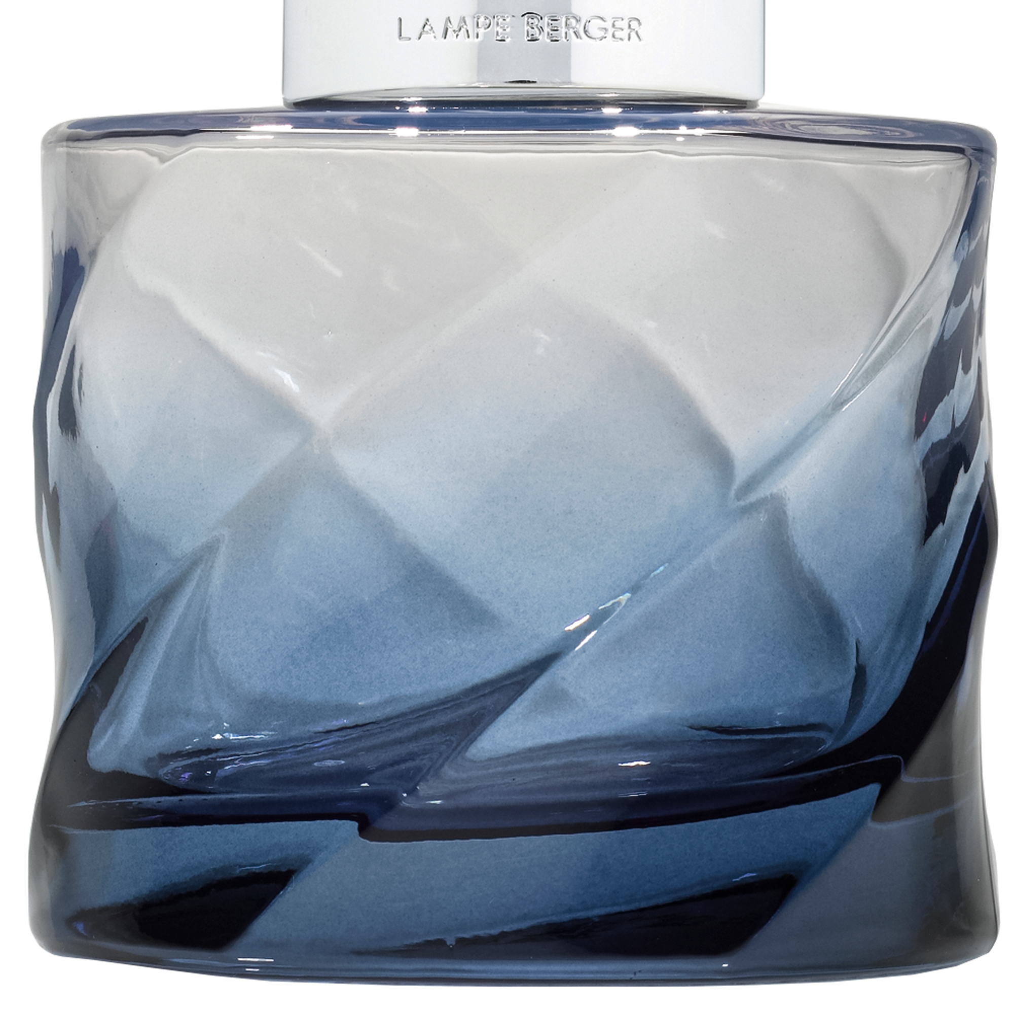 Набор с Лампой Берже "Спираль" ароматом "Океанский бриз" 250мл Maison Berger