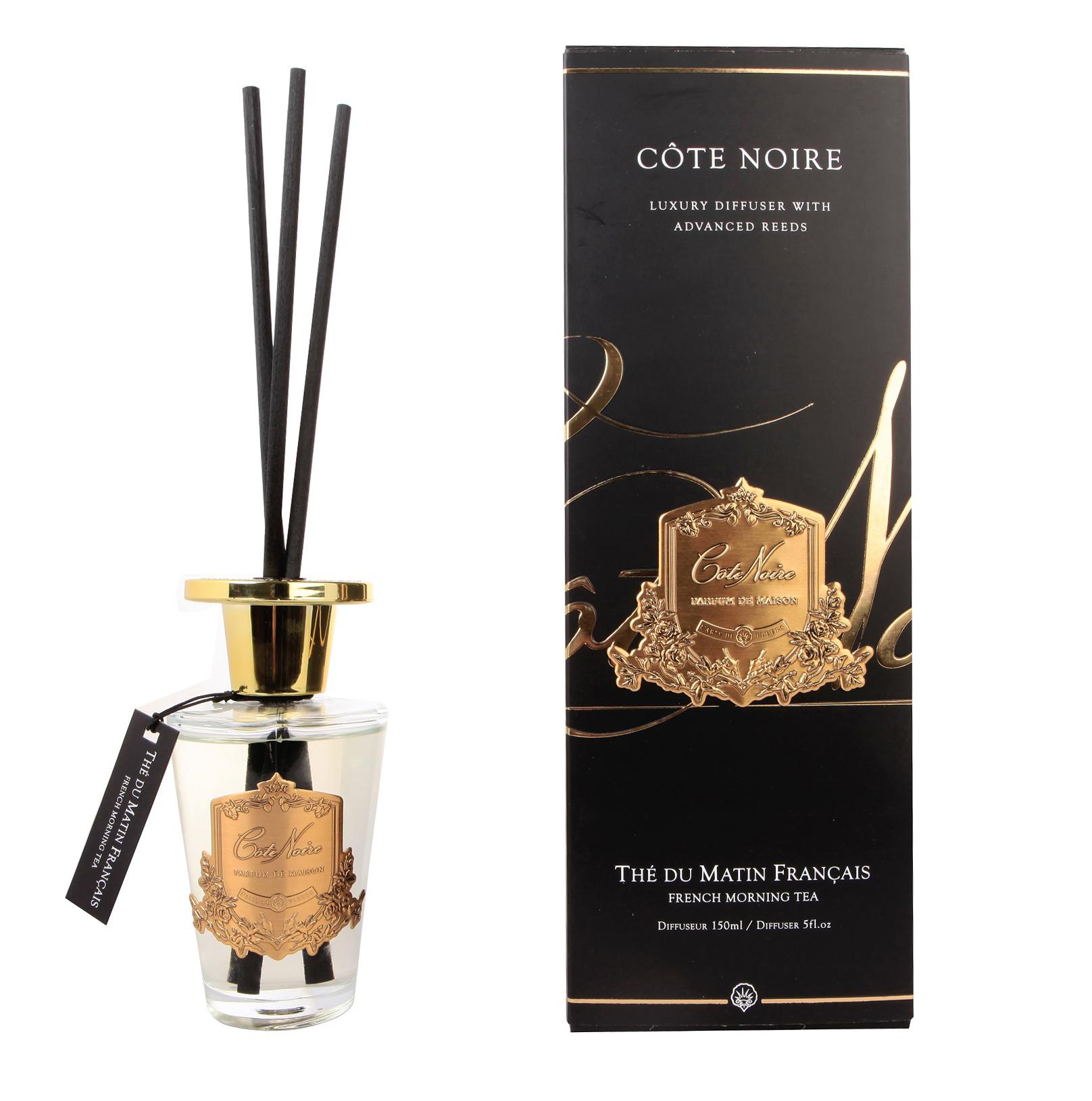 French mornings. Cote noire Luxury Diffuser. Cote noire свечи ароматические. Диффузоры элитные. Французские палочки.