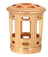 Оправа "Тяжелая" золотистая Maison Berger