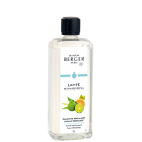 Аромат для Лампы Берже "Бодрящий бергамот" 1000мл Maison Berger
