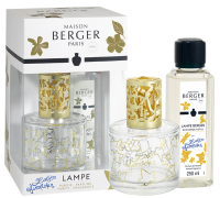 Набор с Лампой Берже "Лолита Лемпика" мини прозрачная с ароматом 250мл Maison Berger