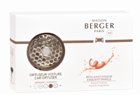 Ароматизатор для авто "Брызги шампанского" Maison Berger
