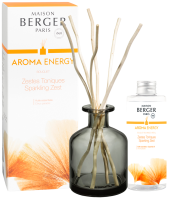 Аромадиффузор "ЭНЕРГИЯ" 180мл Maison Berger