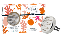 Ароматизатор для авто "Свежее Вдохновение" Maison Berger