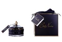 Аромасвеча Art Deco "Королева ночи" 200гр Cote Noire