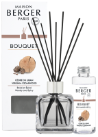 Аромадиффузор "Ливанский кедр" 100мл Maison Berger