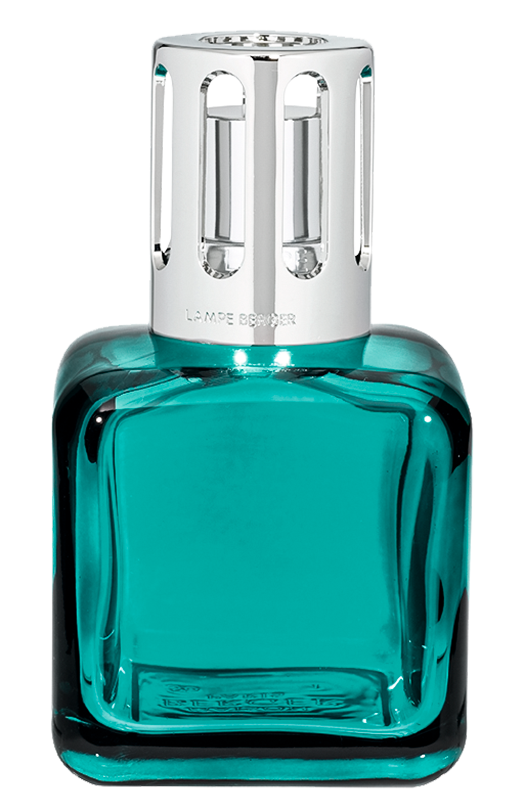 Набор с Лампой Берже "Куб" ароматом "Мятная Свежесть" 250мл Maison Berger