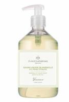 Мыло жидкое Вербена 500мл Plantes et Parfums