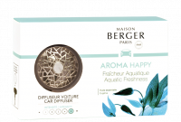 Ароматизатор для авто "Арома Счастье" Maison Berger