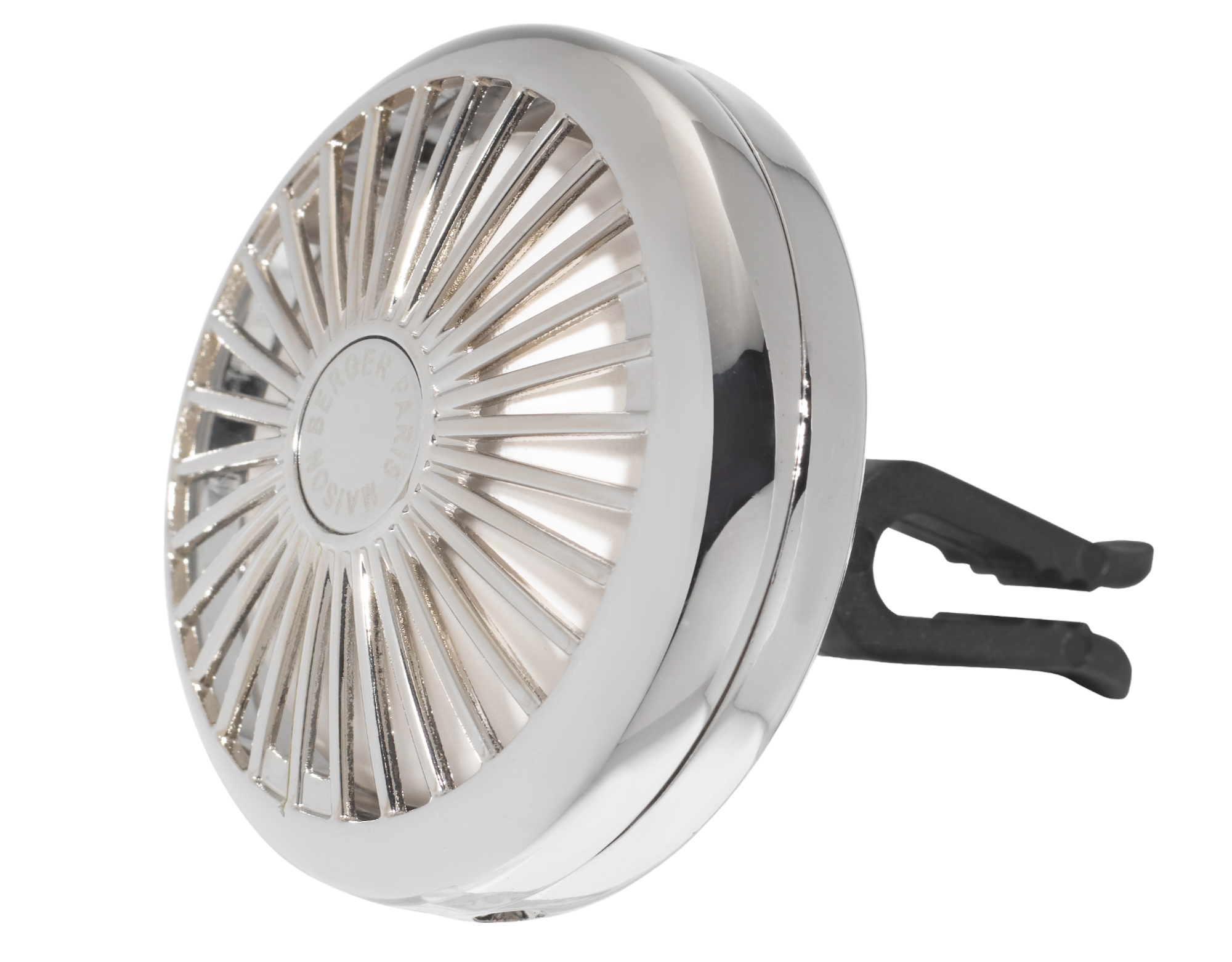 Ароматизатор для авто "Иллюзия" с ароматом "Черная Ангелика" Maison Berger