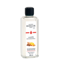 Аромат для Лампы Берже "Апельсин с корицей" 500мл Maison Berger