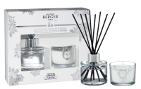 Подарочный набор "Снежная Зима" с ароматом "Морозная хвоя" Maison Berger