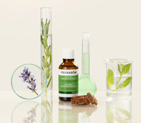 Смесь эфирных масел "Аромафорс" 30мл Pranarom