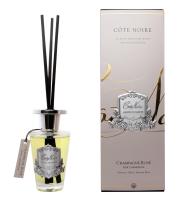 Аромадиффузор "Розовое шампанское" 150мл серебро Cote Noire