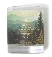 Аромасвеча "Под елью" 180гр Durance