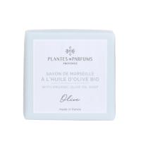 Мыло с аргановым маслом "Морские нотки" 100г Plantes et Parfums