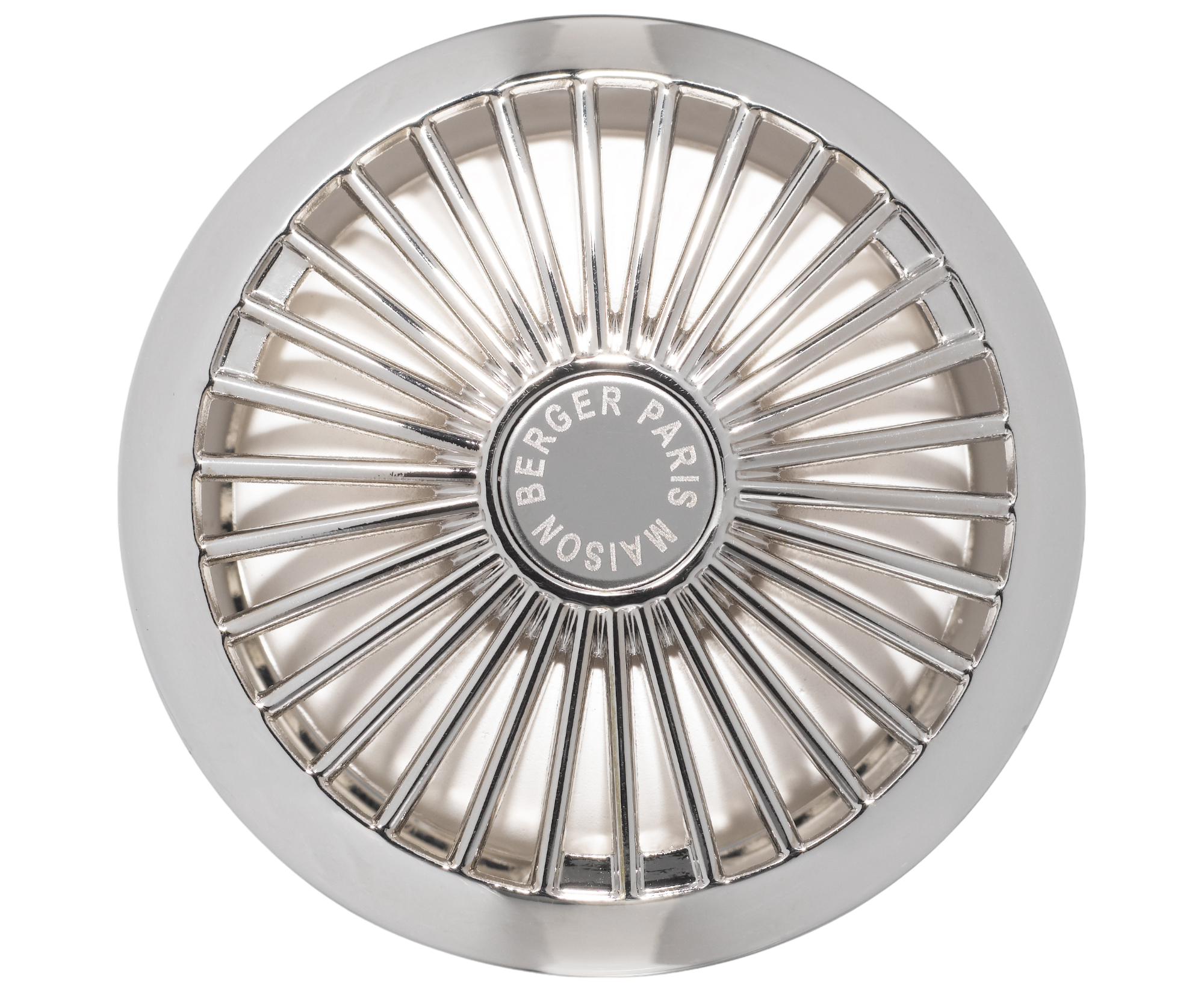 Ароматизатор для авто "Иллюзия" с ароматом "Черная Ангелика" Maison Berger