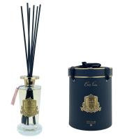 Аромадиффузор "Розовое шампанское" 500мл золото Cote Noire