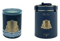 Аромасвеча "Коньяк и табак" 2500гр золото Cote Noire