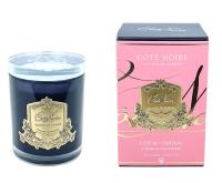Аромасвеча "Лето в шато" 450гр золото Cote Noire