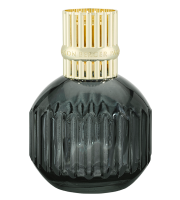 Лампа Берже "Каннело" серая Maison Berger