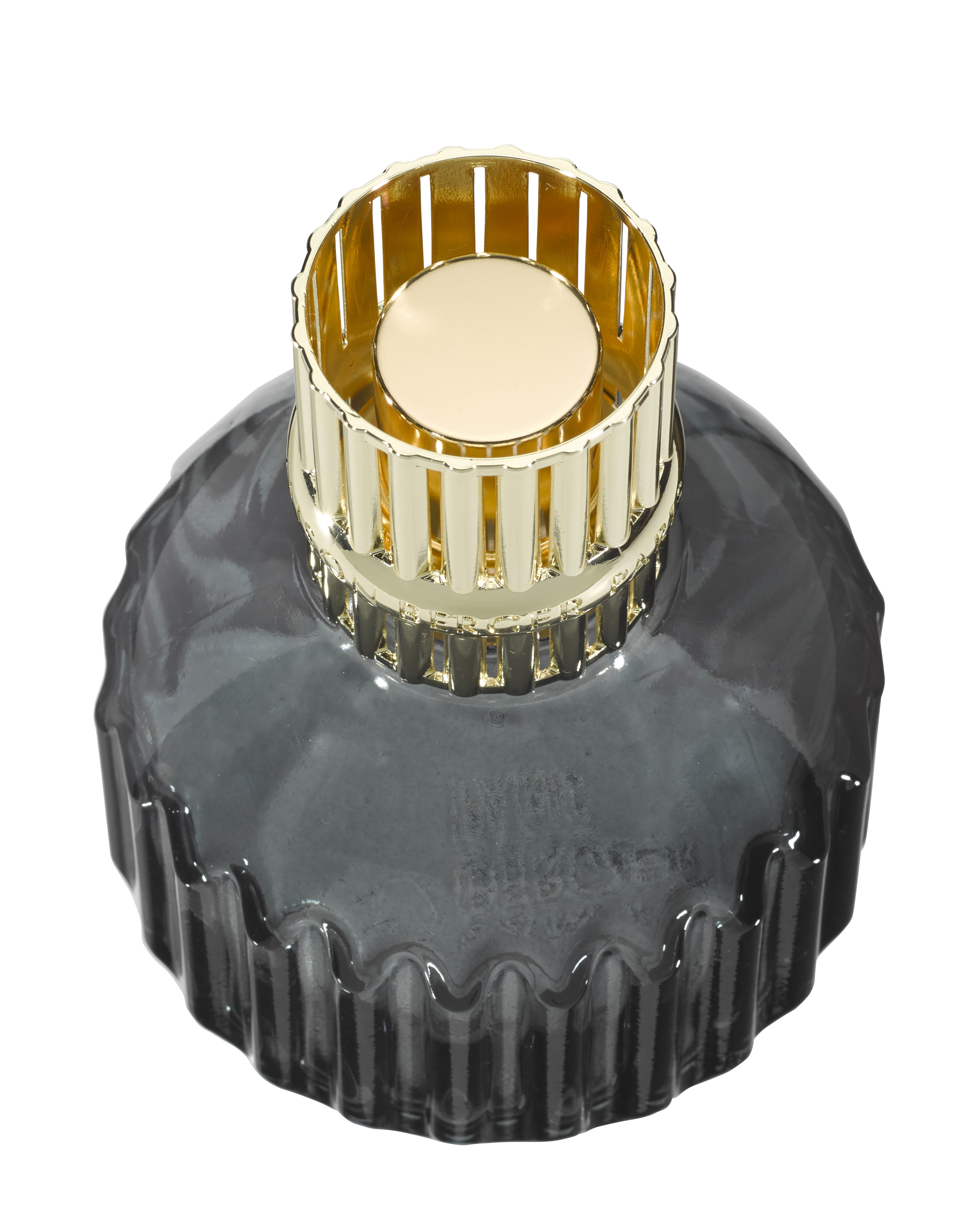 Лампа Берже "Каннело" серая Maison Berger