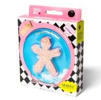 Ароматизатор для авто NIKI розовый "Мисс Роза" Mr&Mrs Fragrance