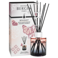 Аромадиффузор "Лилли" с ароматом "Брызги Шампанского" 115мл Maison Berger