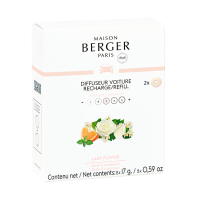 Аромат для автоклипсы "Цветы для Леди" Maison Berger