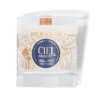 Аромасвеча "Пудровое небо" 280гр Durance