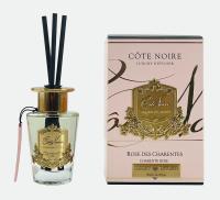 Аромадиффузор "Роза Шаранта" 90мл золото Cote Noire