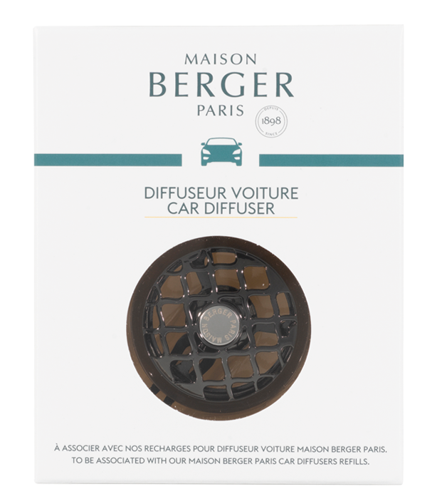 Ароматизатор для авто "Резонанс" (без аромата) Maison Berger