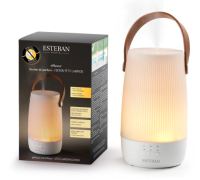Аромалампа ультразвуковая "Фонарик" мини Esteban Parfums