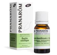 Эфирное масло "Базилик экзотический" 10мл БИО Pranarom