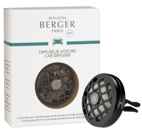 Ароматизатор для авто "Резонанс" (без аромата) Maison Berger