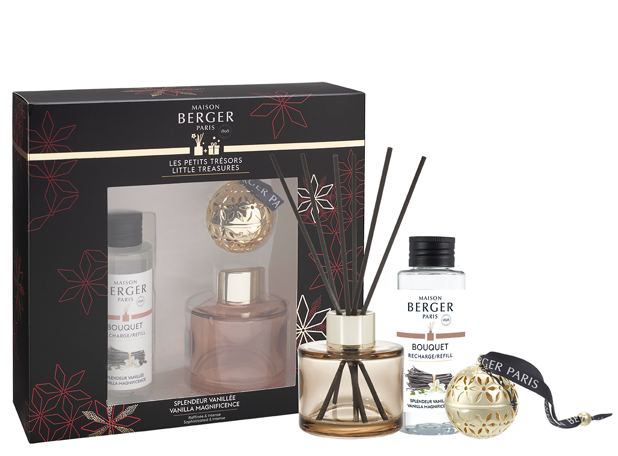 Набор "Помелис" аромат "Ванильное Великолепие" Maison Berger